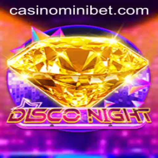 DiscoNight: A Dynamic Gaming Experience with MINIBET