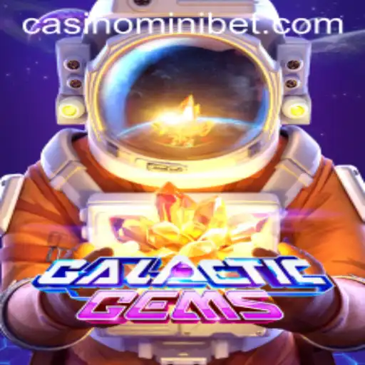 Exploring GalacticGems: A Cosmic Gaming Adventure with MINIBET