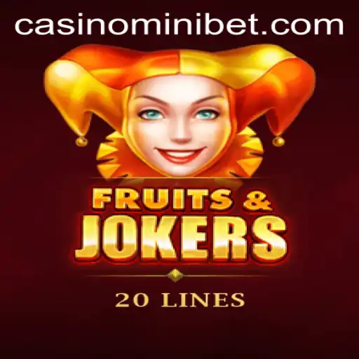 Discovering the Alluring World of FruitsAndJokers20 and the Spice of MINIBET