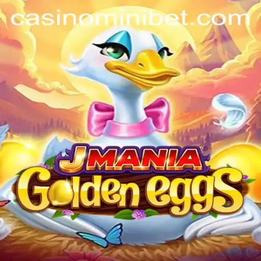 Unveiling JManiaGoldenEggs: A New Era of Mini Betting Adventures